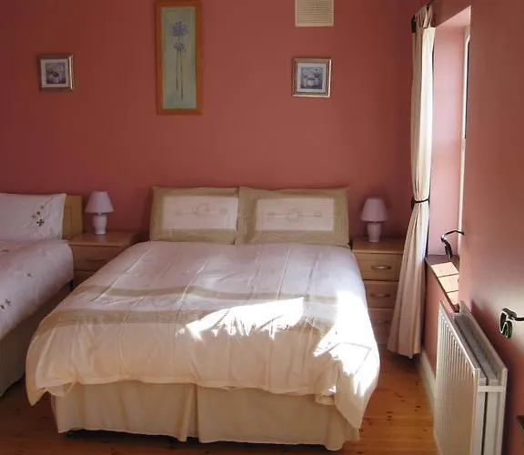 Ashbrook House Panzió