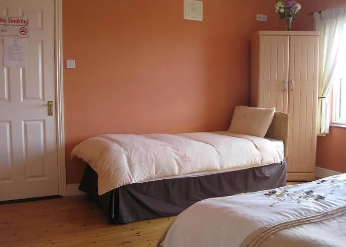 Ashbrook House Отель типа 