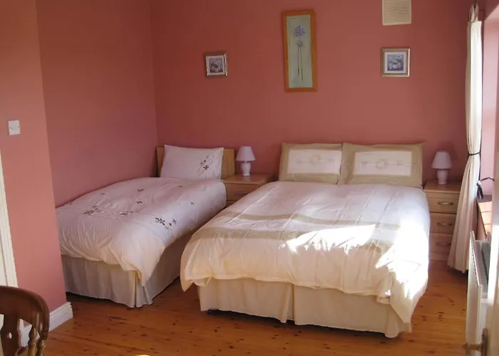 Ashbrook House Panzió Kilkenny