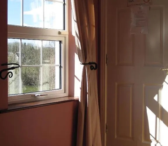 Panzió Ashbrook House 3*