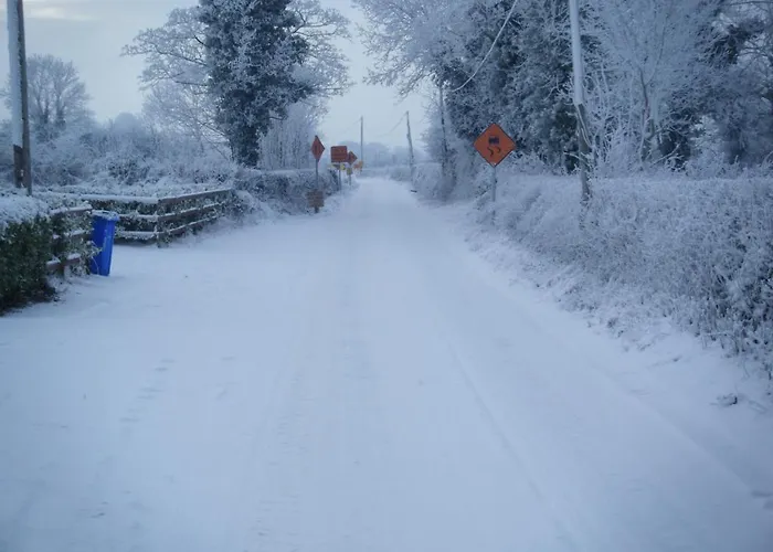 Ashbrook House Panzió 3*