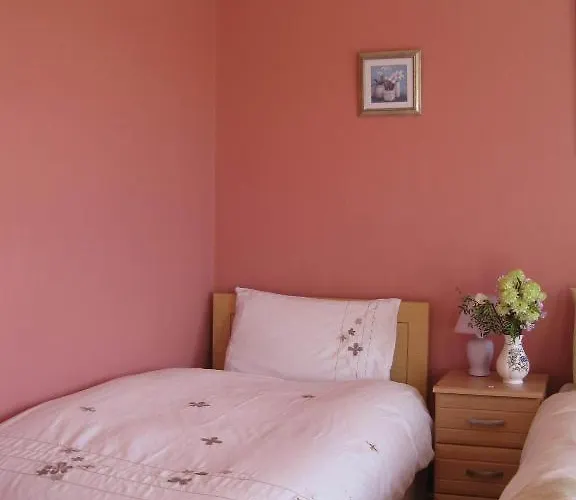 Panzió Ashbrook House Kilkenny